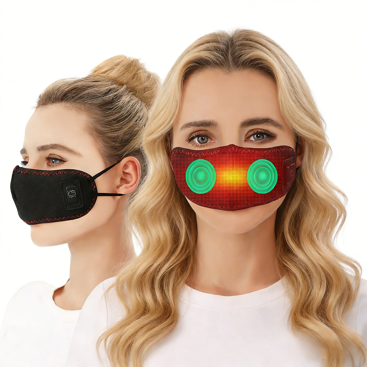 Sinus & Stuffy Nose Relief — SolaceHeat™