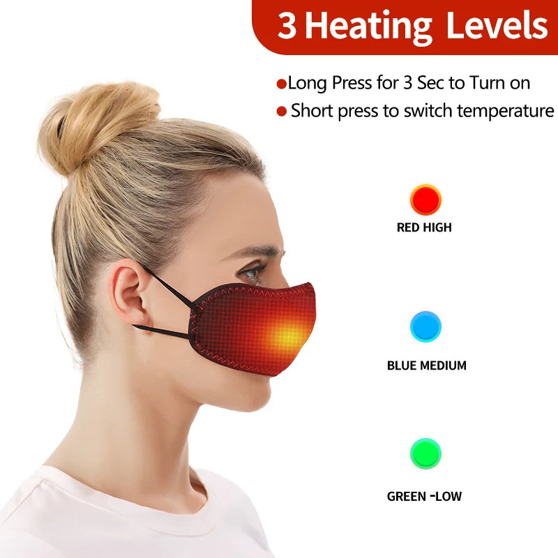 Sinus & Stuffy Nose Relief — SolaceHeat™