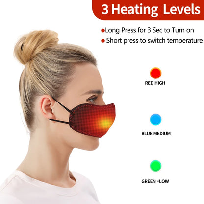 Sinus & Stuffy Nose Relief — SolaceHeat™