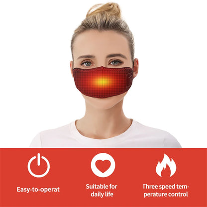Sinus & Stuffy Nose Relief — SolaceHeat™