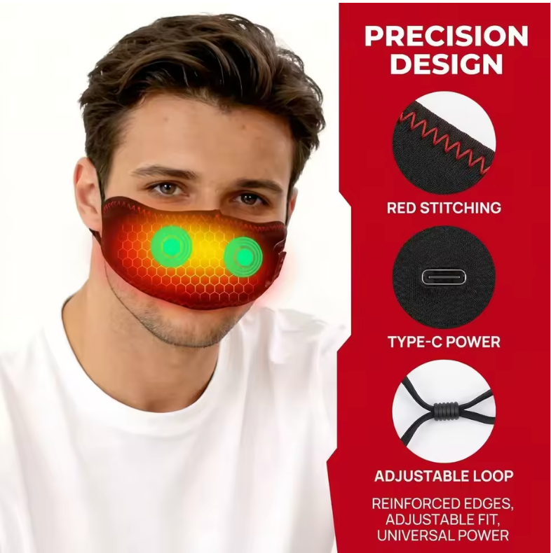 Sinus & Stuffy Nose Relief — SolaceHeat™