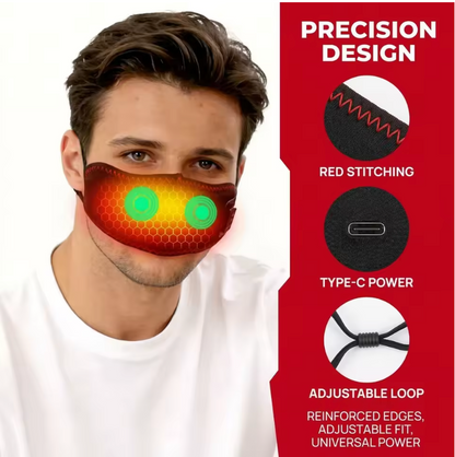 Sinus & Stuffy Nose Relief — SolaceHeat™